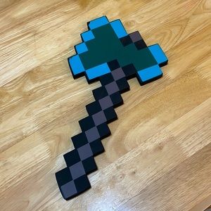 Minecraft Pickaxe